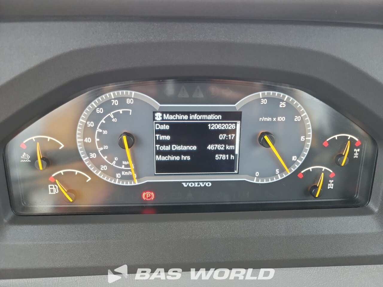 Other : Volvo A30 G قلابة مفصلية