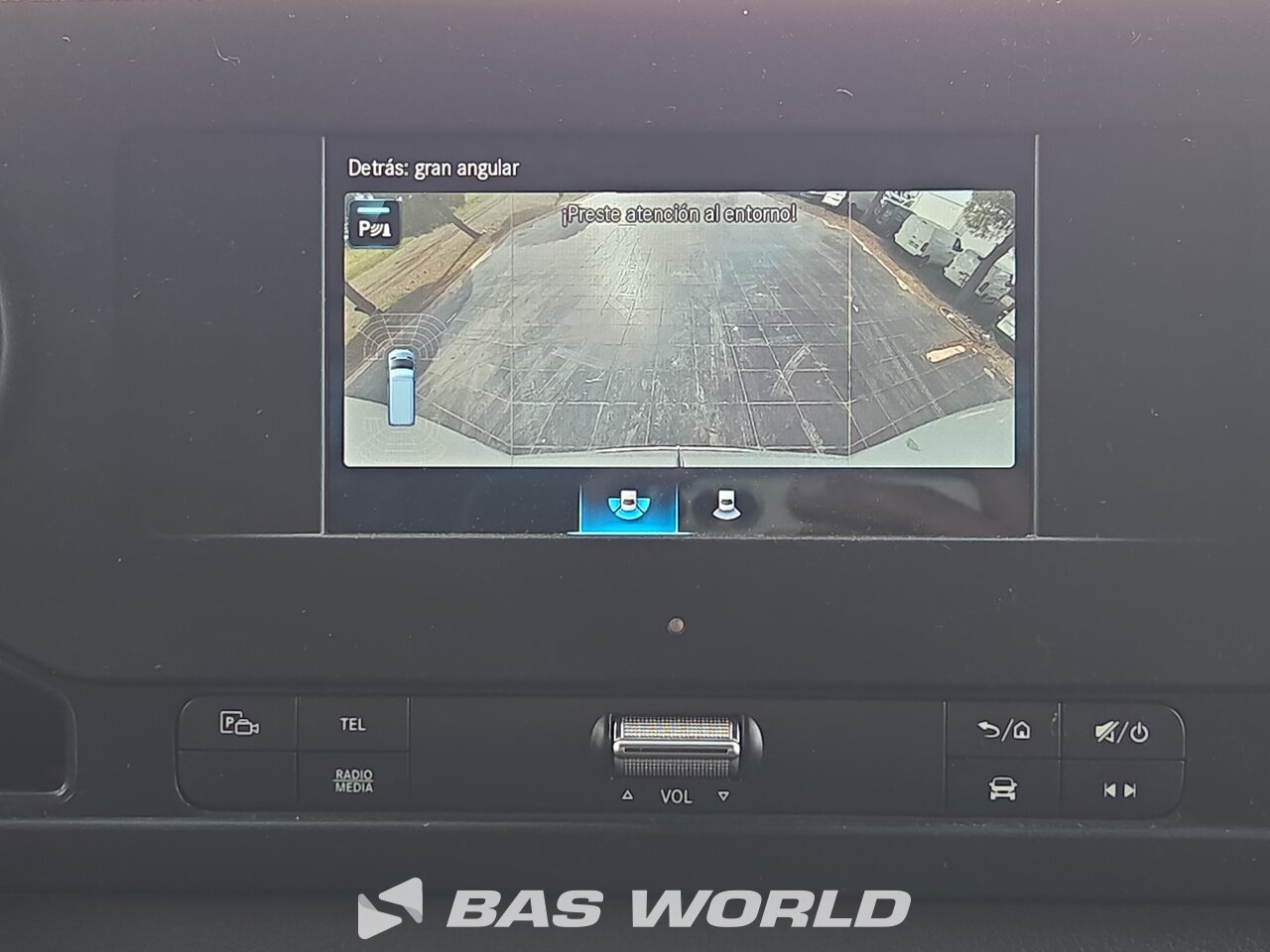 Other : Mercedes Sprinter 215 CDI Furgonetka