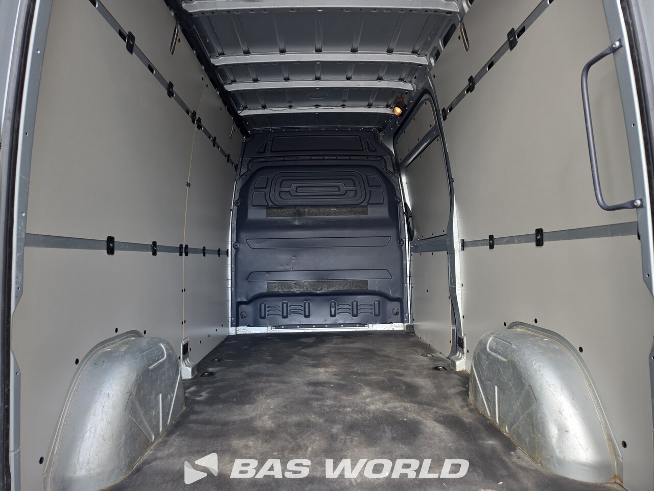 Other : Mercedes Sprinter 215 CDI Furgonetka