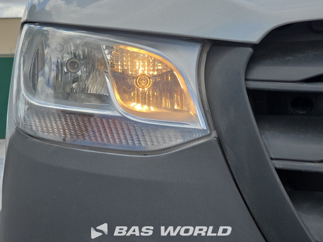 Other : Mercedes Sprinter 215 CDI Furgonetka