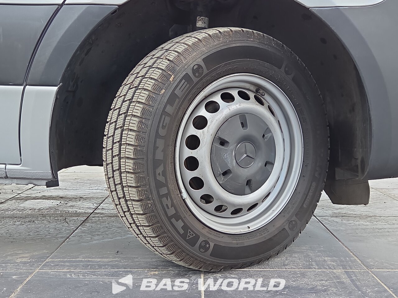 Other : Mercedes Sprinter 215 CDI Furgonetka