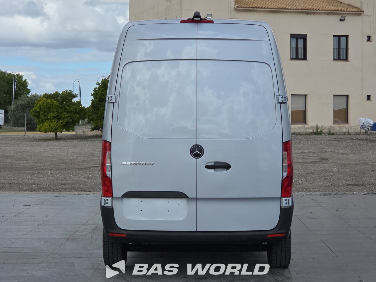 Other : Mercedes Sprinter 215 CDI Furgonetka