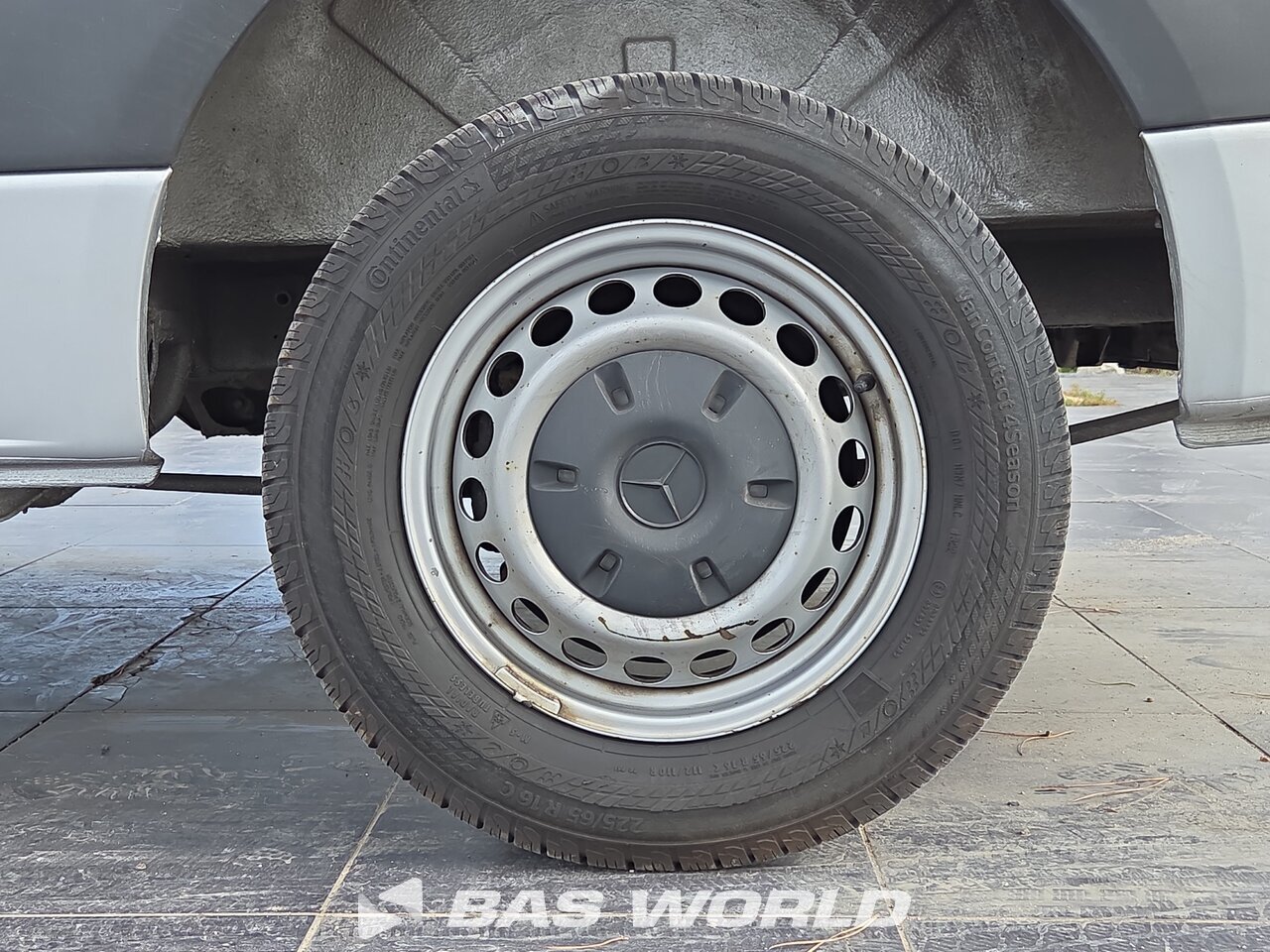 Other : Mercedes Sprinter 215 CDI Furgonetka