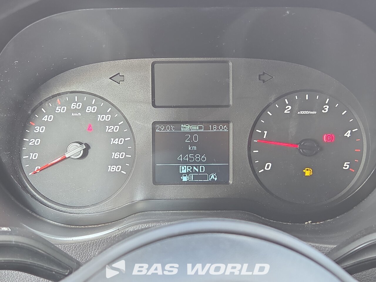 Other : Mercedes Sprinter 215 CDI Furgonetka