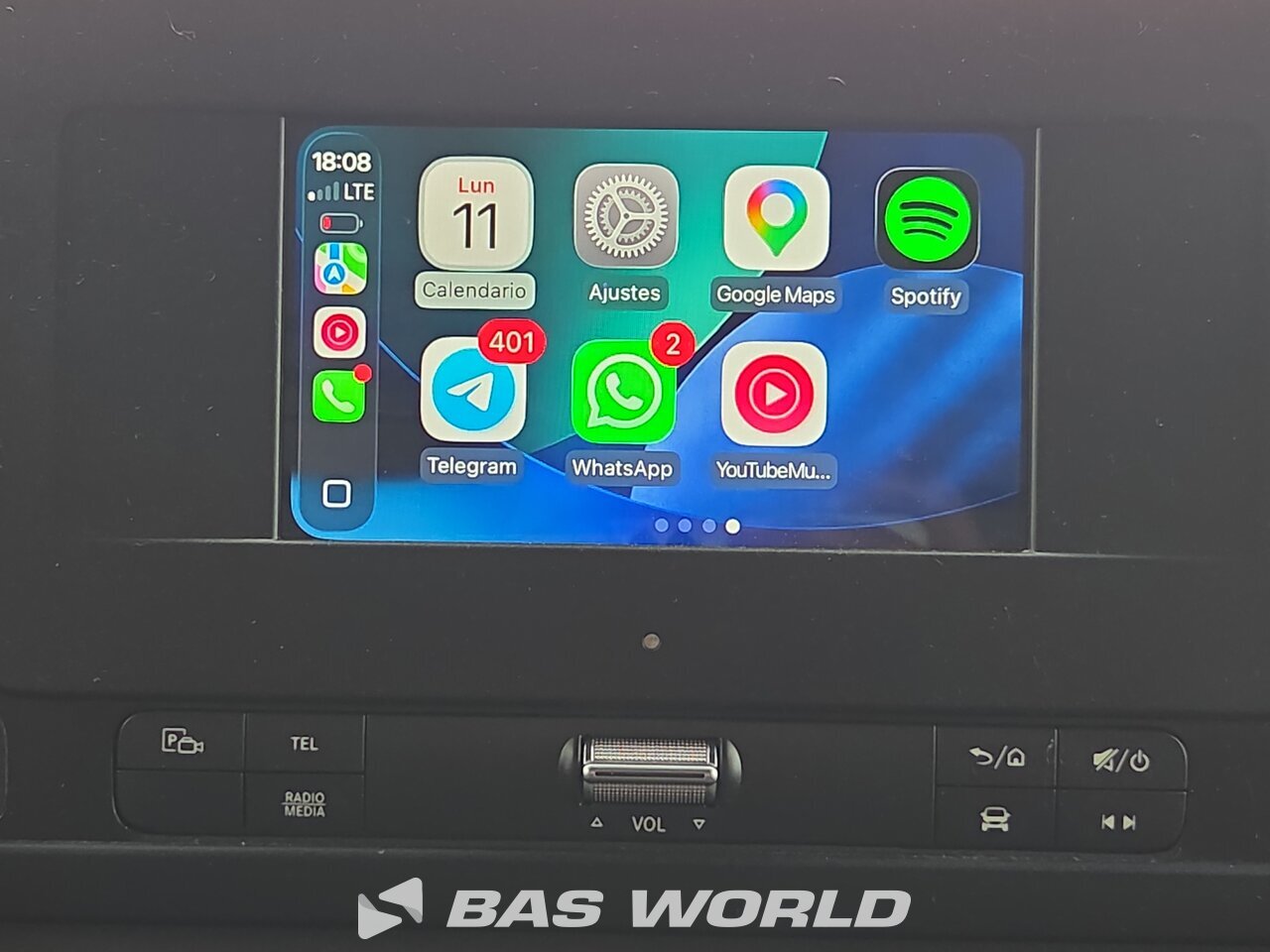 Other : Mercedes Sprinter 215 CDI Furgonetka