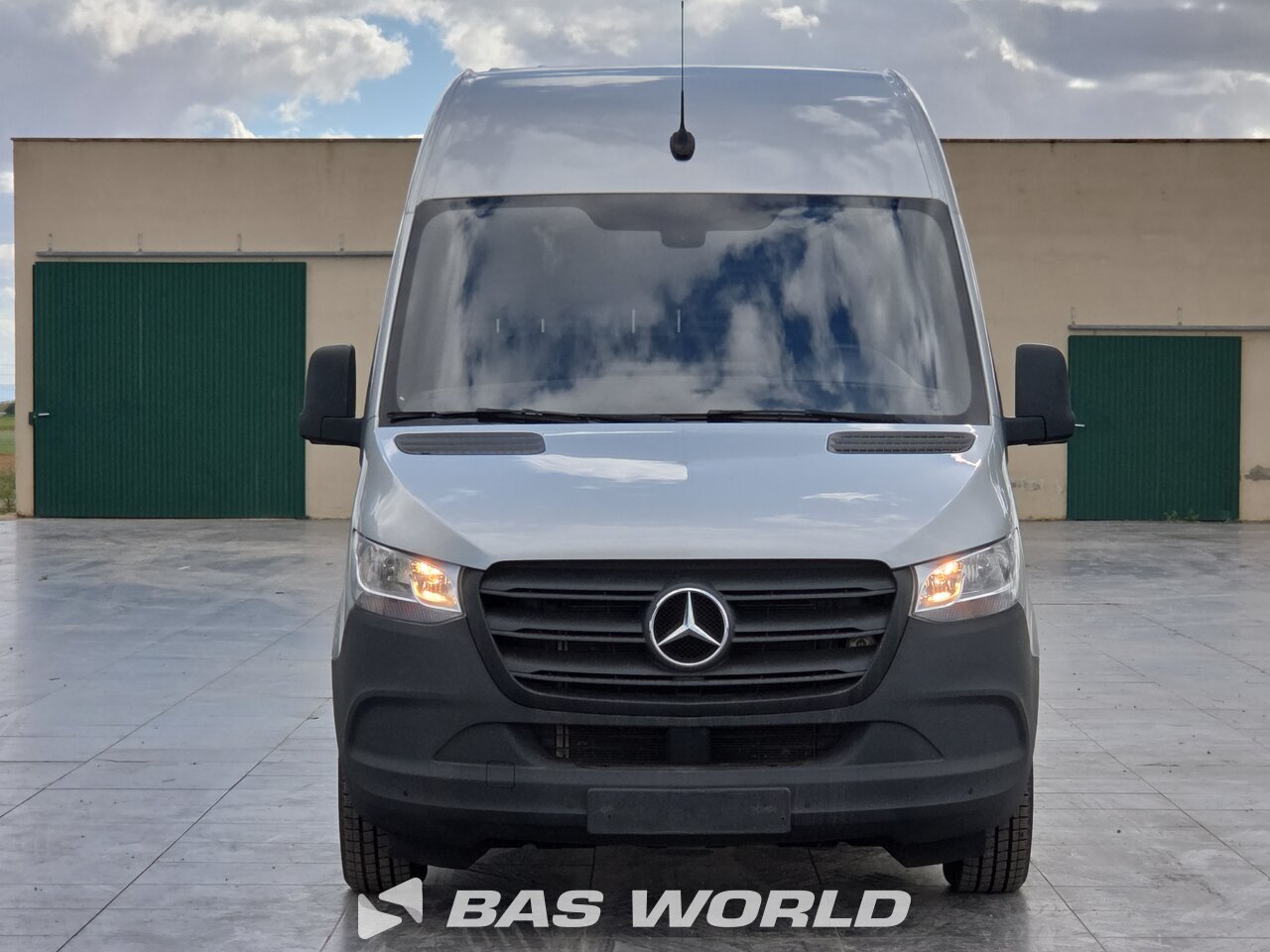 Other : Mercedes Sprinter 215 CDI Furgonetka