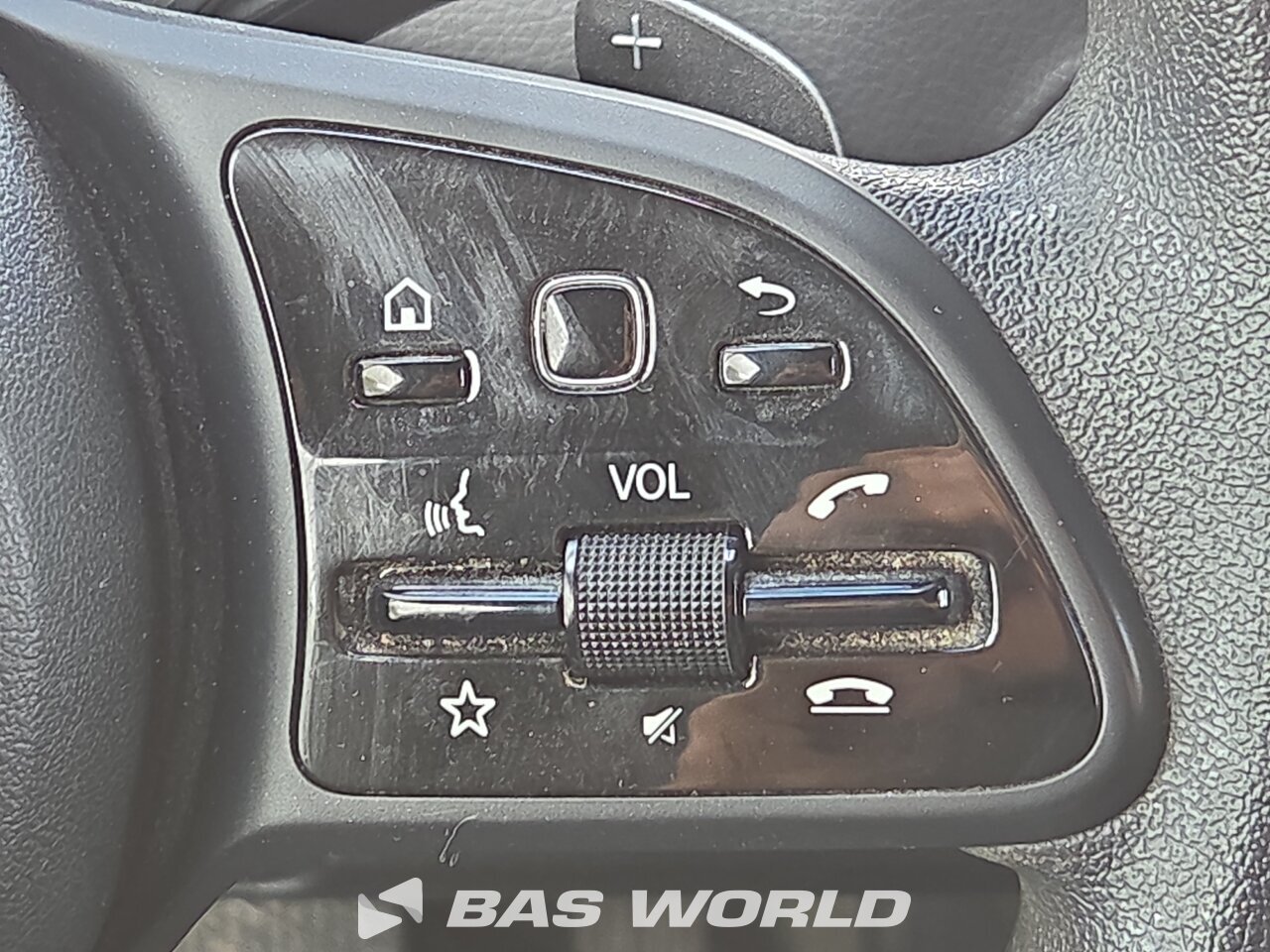 Other : Mercedes Sprinter 215 CDI Furgonetka