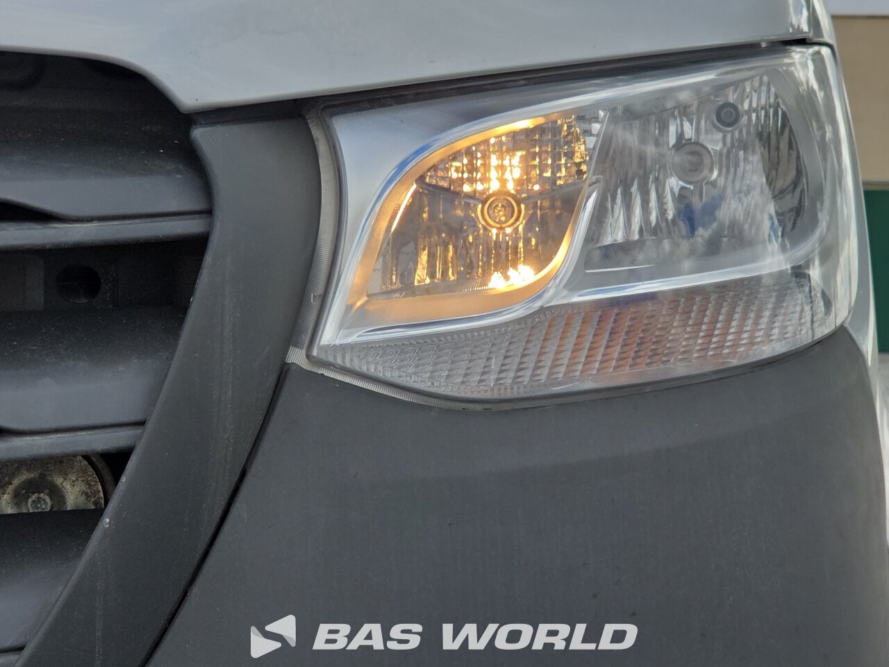 Other : Mercedes Sprinter 215 CDI Furgonetka