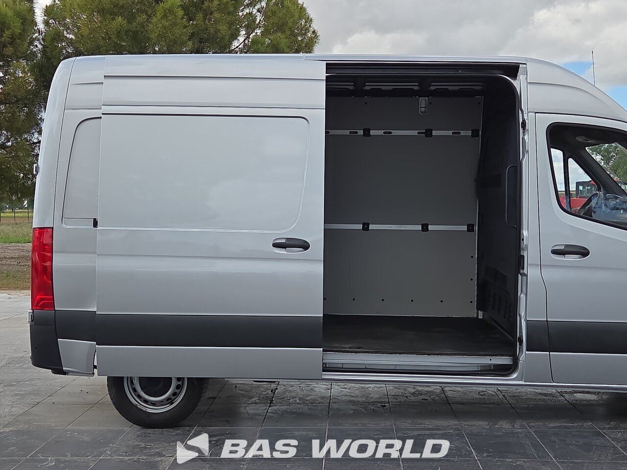 Other : Mercedes Sprinter 215 CDI Furgonetka