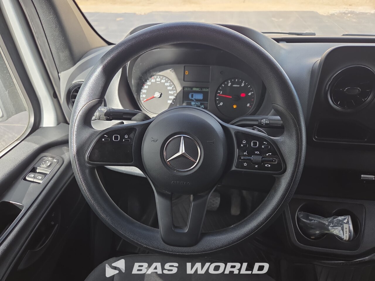 Other : Mercedes Sprinter 215 CDI Furgonetka