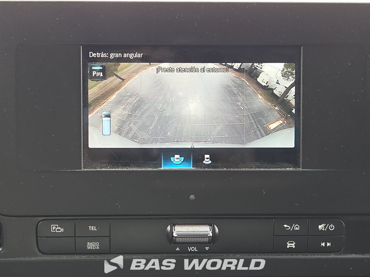 Other : Mercedes Sprinter 215 CDI شاحنة خفيفة بصندوق مغلق