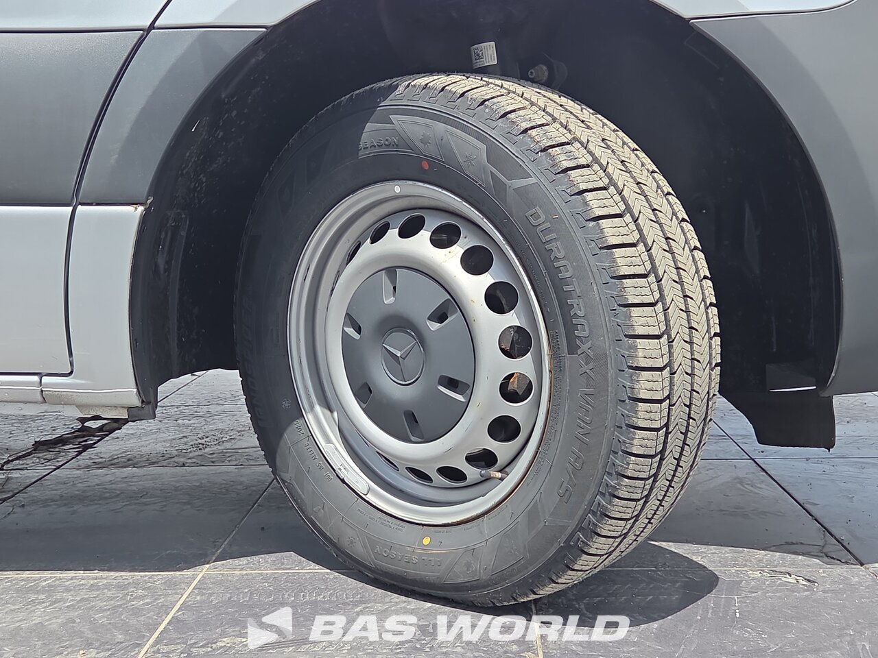 Other : Mercedes Sprinter 215 CDI Furgonetka