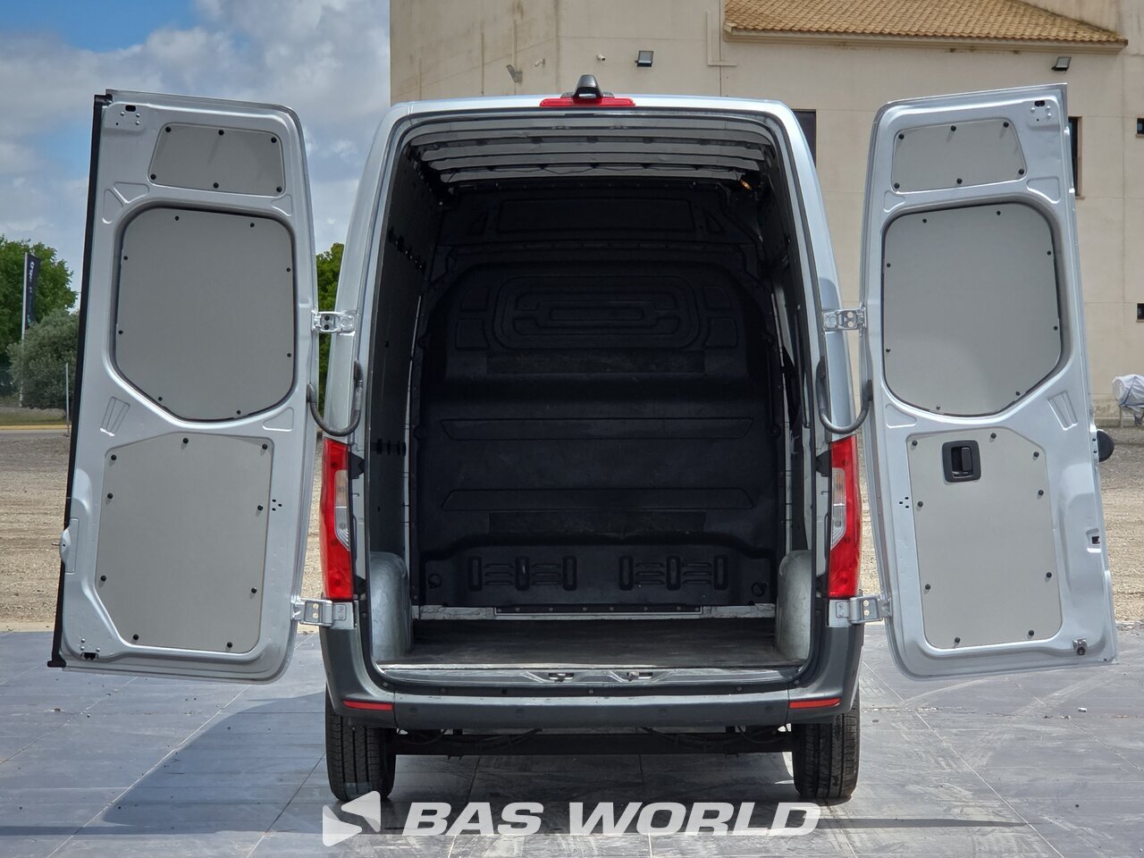 Other : Mercedes Sprinter 215 CDI Furgonetka