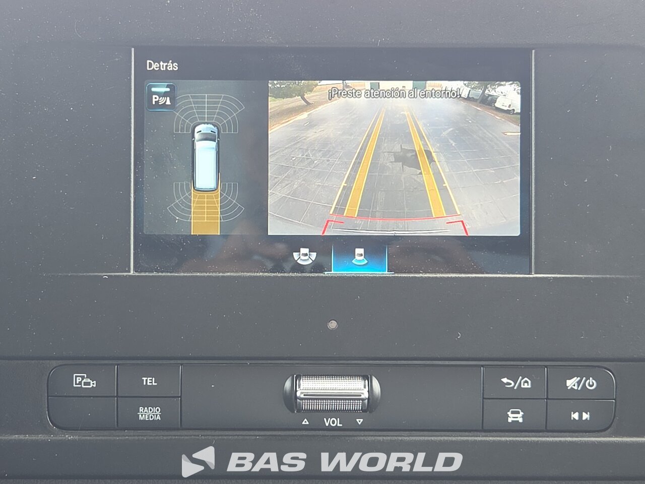Other : Mercedes Sprinter 215 CDI Furgonetka