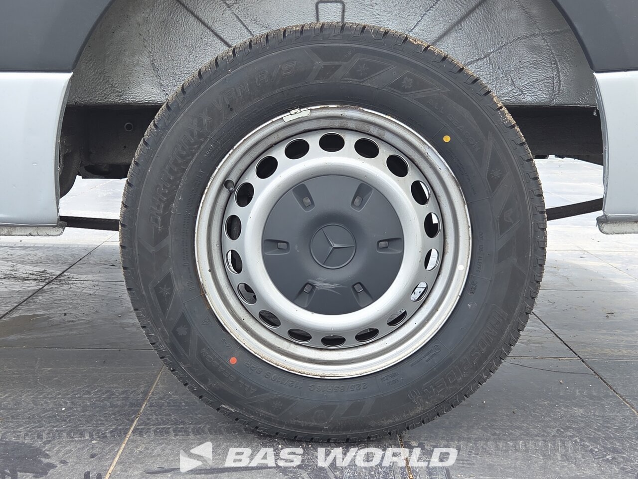 Other : Mercedes Sprinter 215 CDI Furgonetka