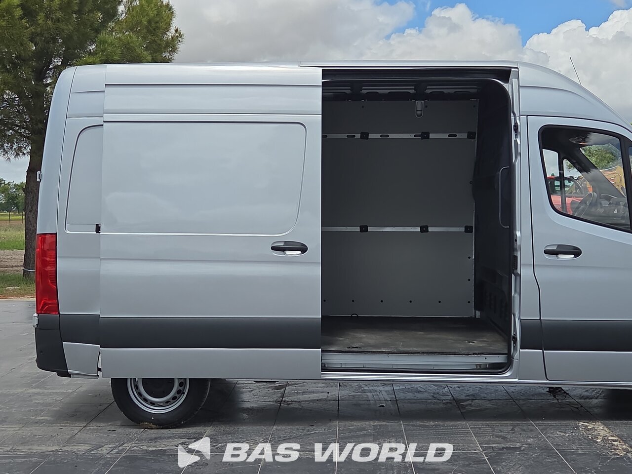 Other : Mercedes Sprinter 215 CDI Furgonetka