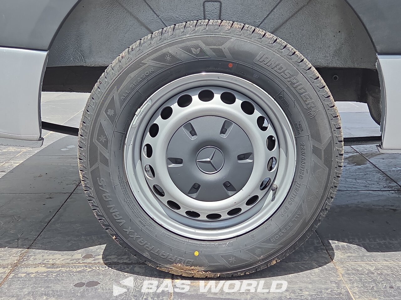 Other : Mercedes Sprinter 215 CDI Furgonetka