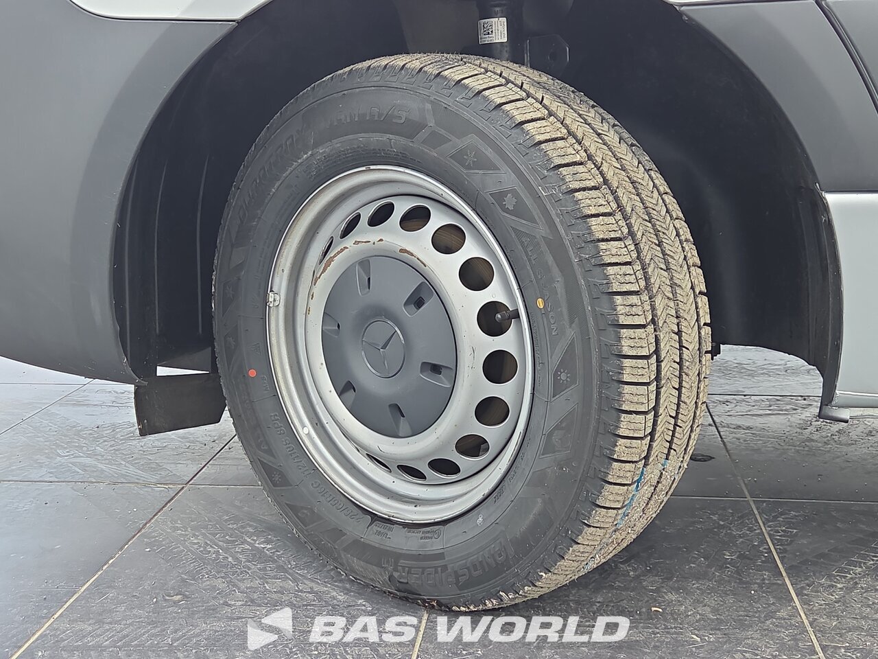 Other : Mercedes Sprinter 215 CDI Furgonetka