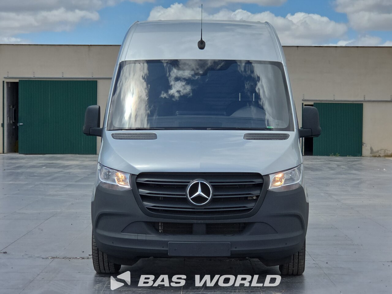 Other : Mercedes Sprinter 215 CDI Furgonetka