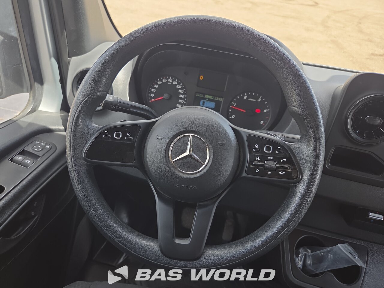 Other : Mercedes Sprinter 215 CDI Furgonetka