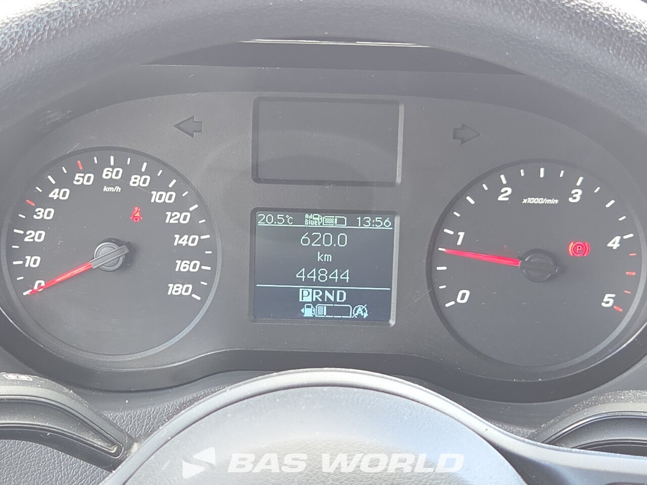 Other : Mercedes Sprinter 215 CDI Furgonetka