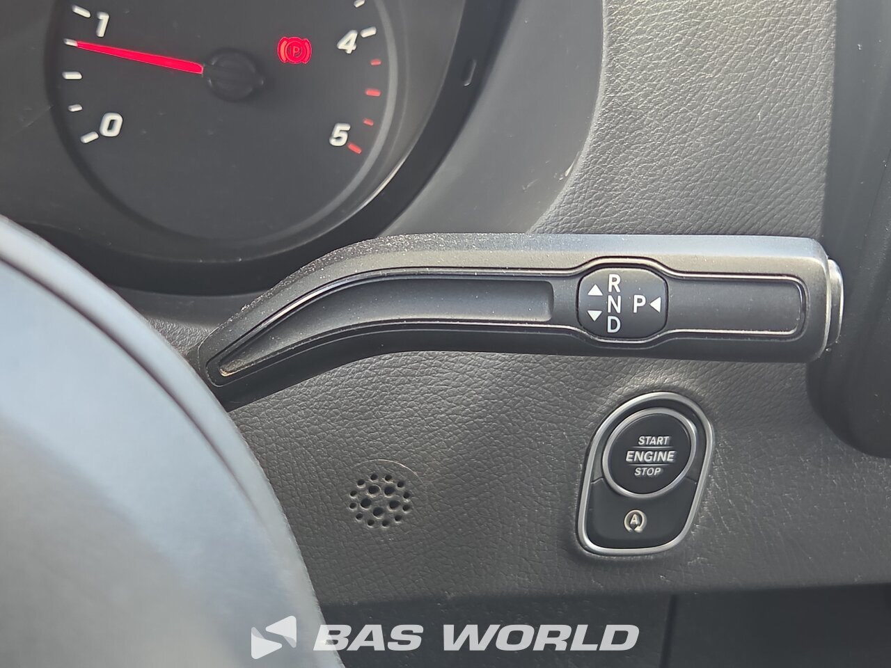 Other : Mercedes Sprinter 215 CDI Furgonetka
