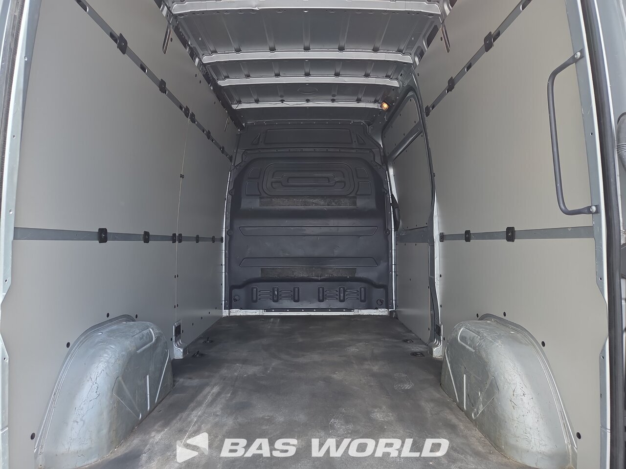 Other : Mercedes Sprinter 215 CDI Furgonetka