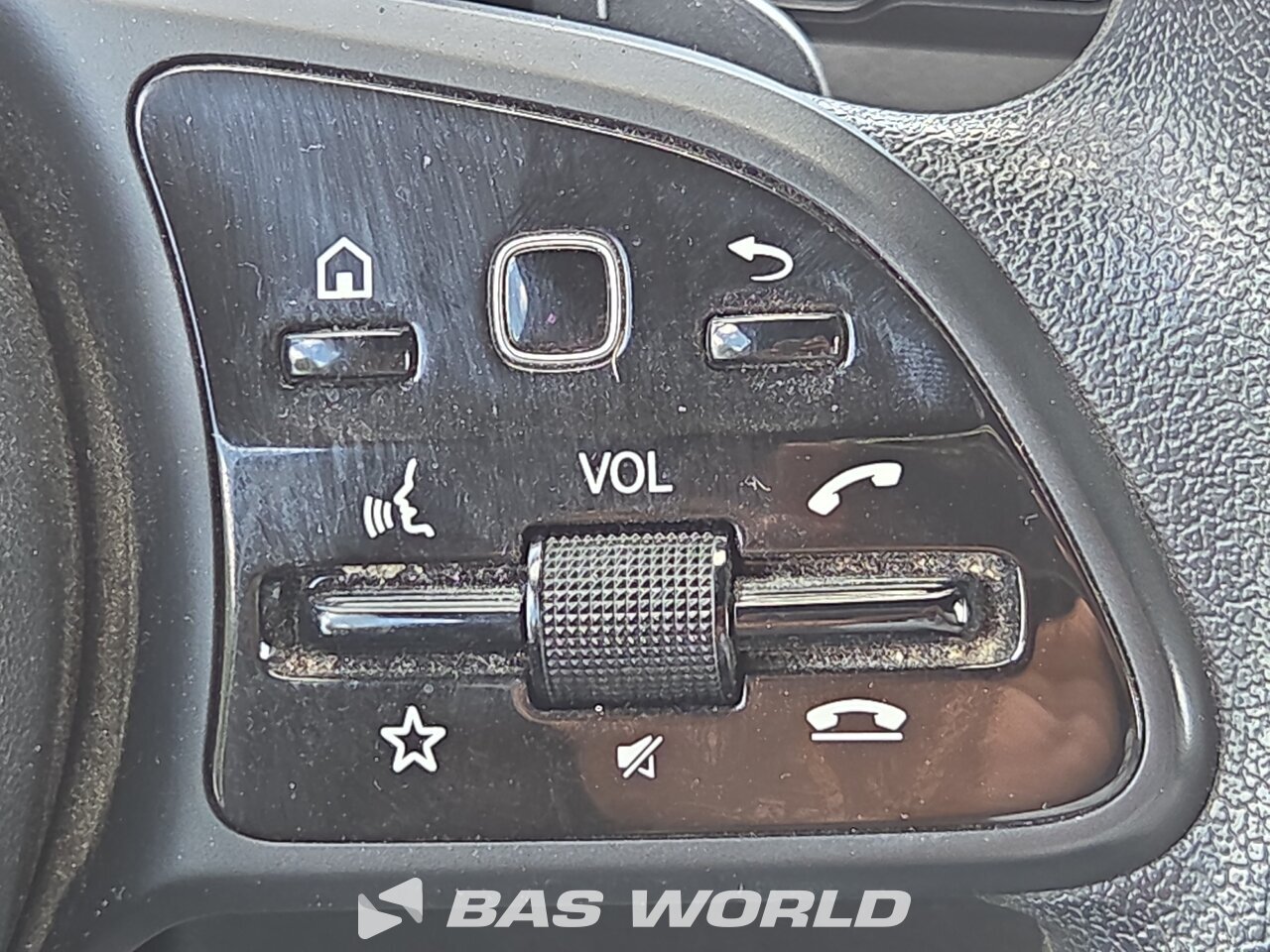 Other : Mercedes Sprinter 215 CDI Furgonetka