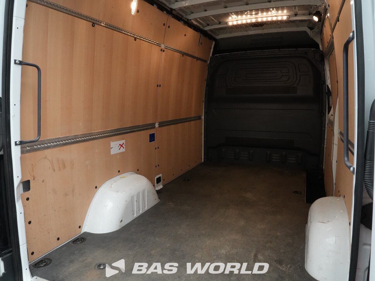 Other : Mercedes Sprinter 317 CDI Lukket varevogn