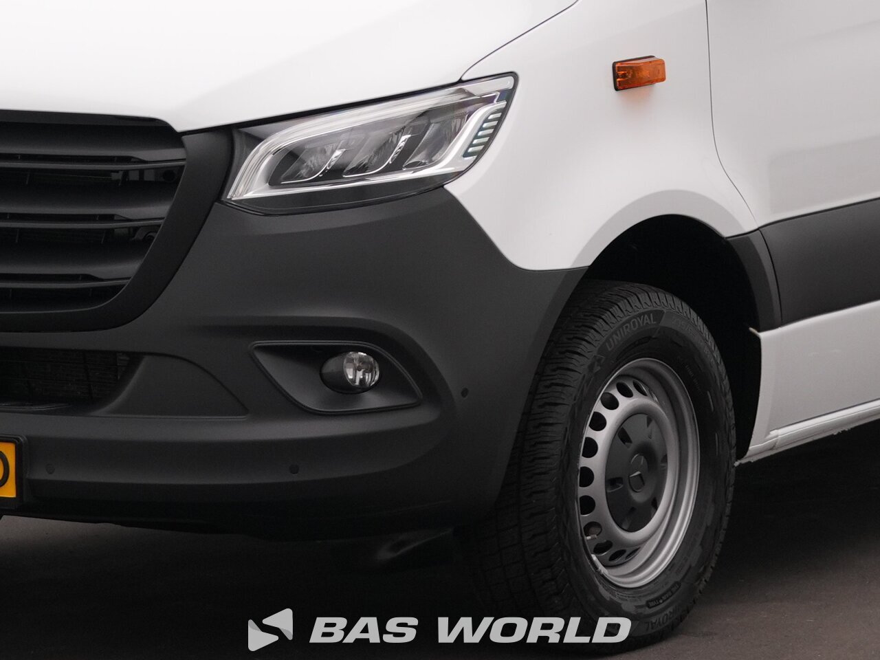 Other : Mercedes Sprinter 317 CDI Lukket varevogn