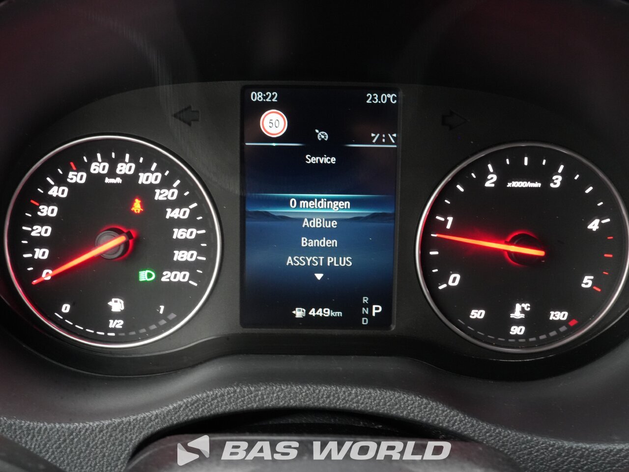 Other : Mercedes Sprinter 317 CDI Lukket varevogn