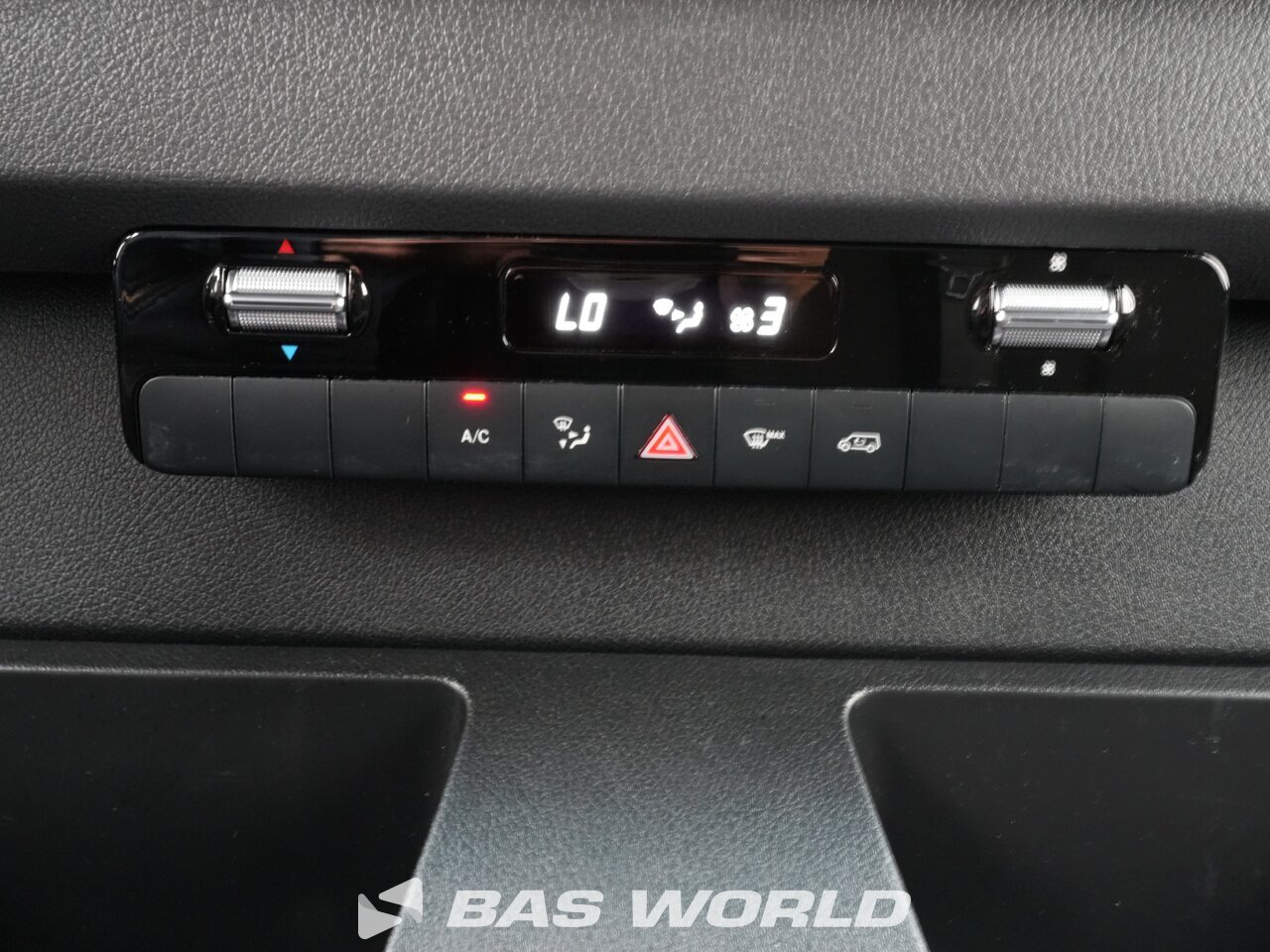 Other : Mercedes Sprinter 317 CDI Lukket varevogn