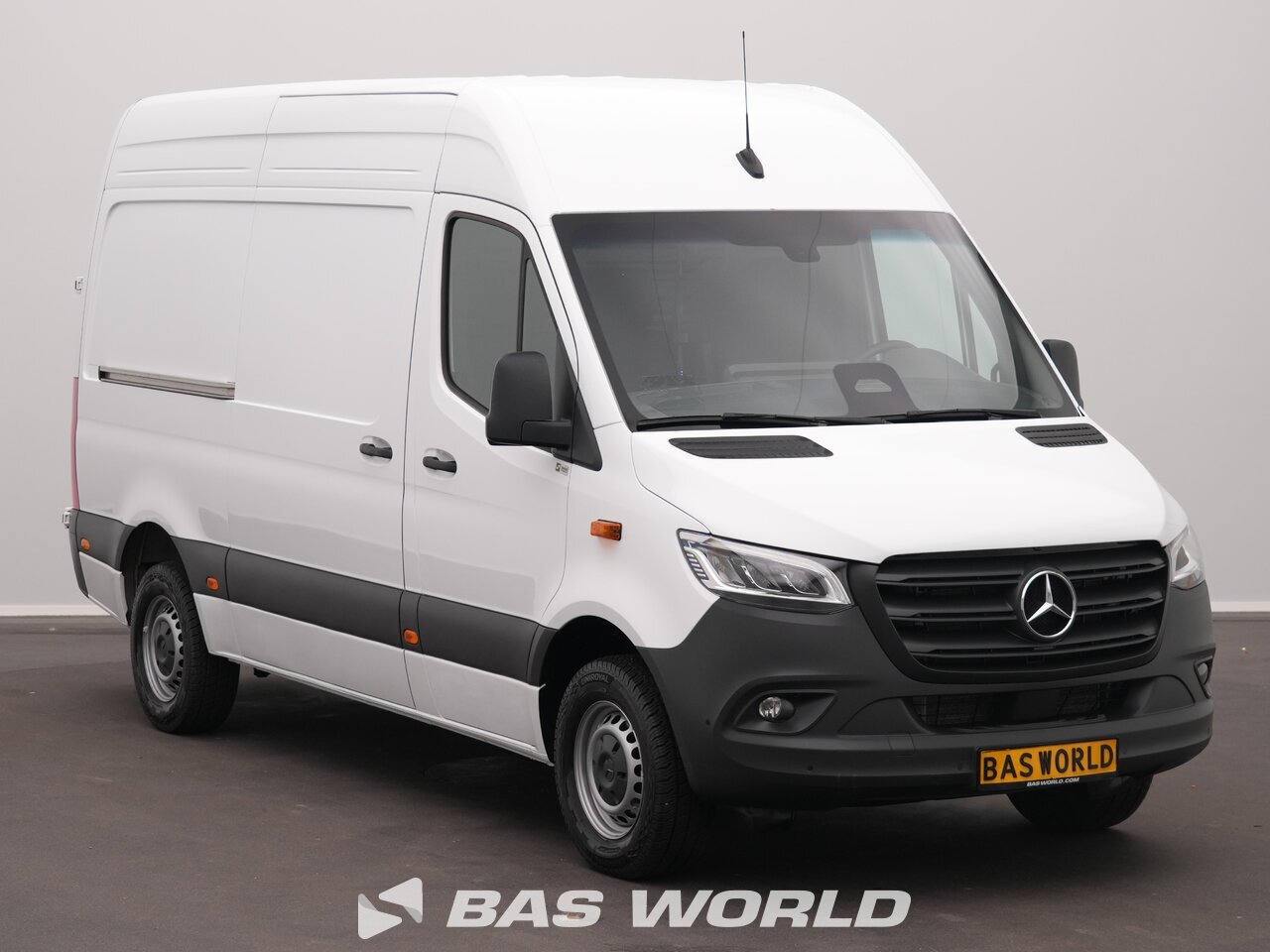 Other : Mercedes Sprinter 317 CDI Lukket varevogn