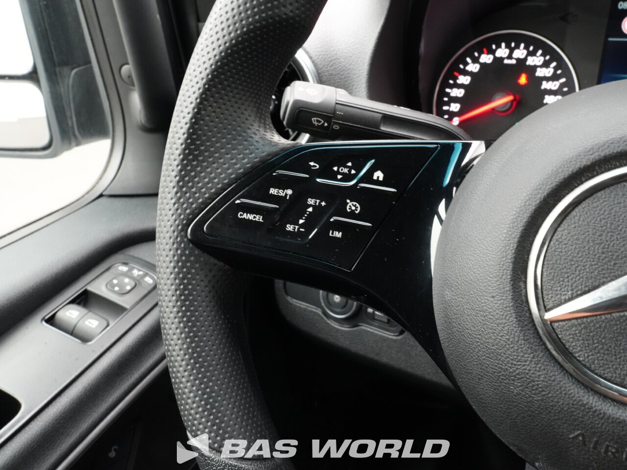 Other : Mercedes Sprinter 317 CDI Lukket varevogn