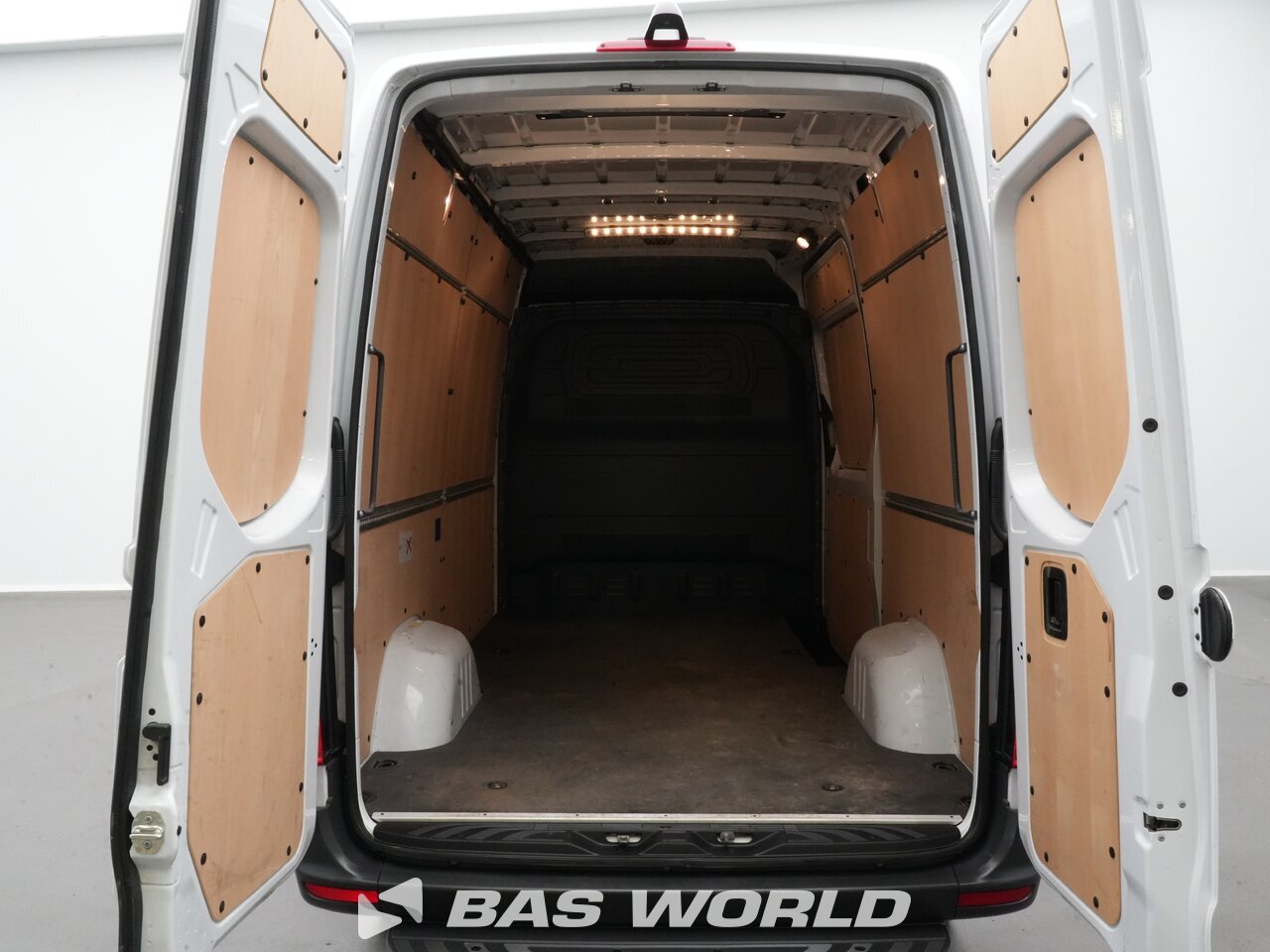 Other : Mercedes Sprinter 317 CDI Lukket varevogn