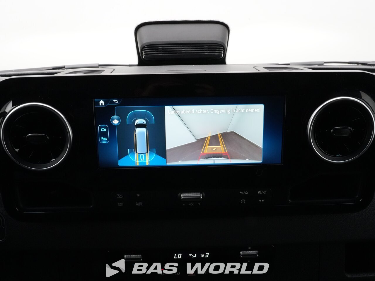 Other : Mercedes Sprinter 317 CDI Lukket varevogn