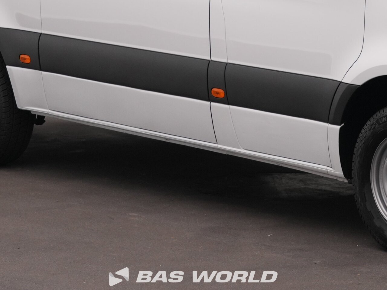 Other : Mercedes Sprinter 317 CDI Lukket varevogn