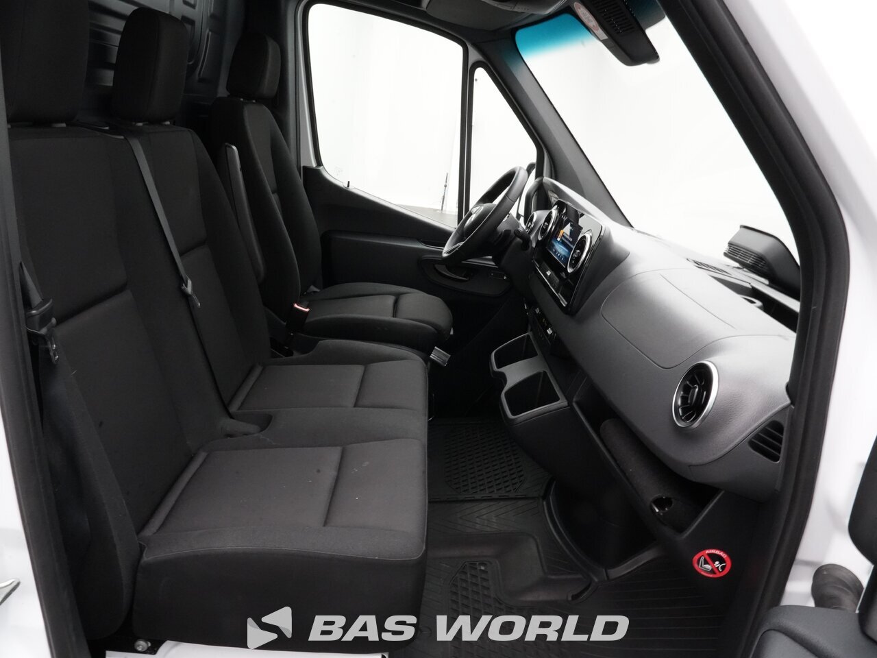 Other : Mercedes Sprinter 317 CDI Lukket varevogn