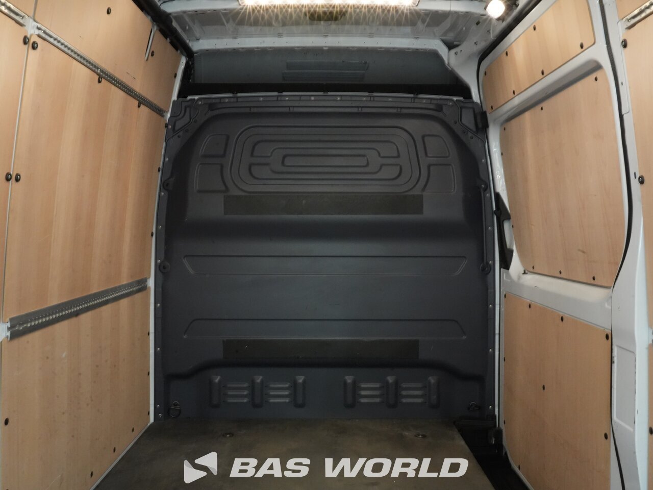 Other : Mercedes Sprinter 317 CDI Lukket varevogn