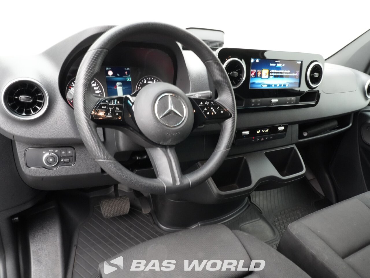 Other : Mercedes Sprinter 317 CDI Lukket varevogn
