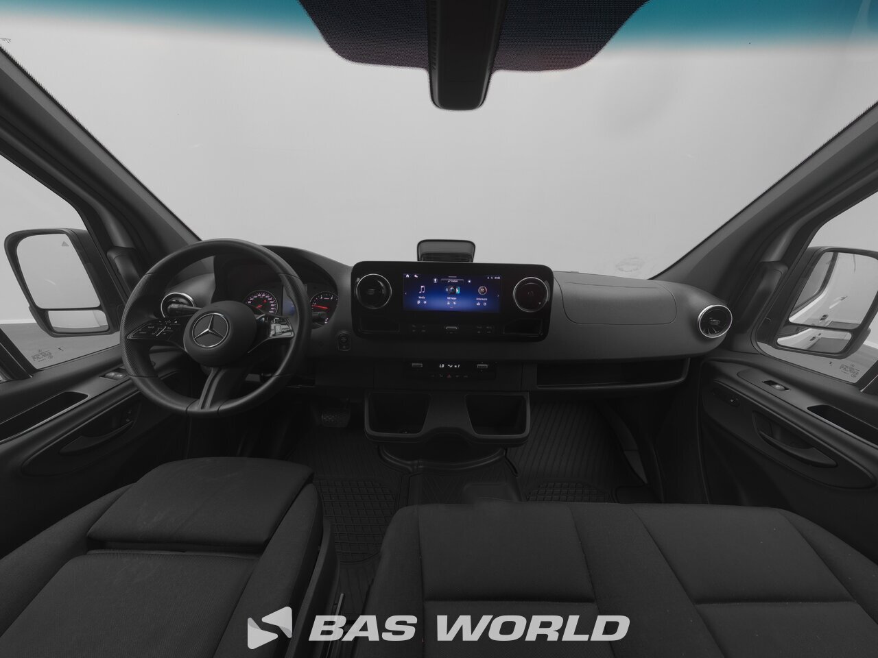 Other : Mercedes Sprinter 317 CDI Furgonetka