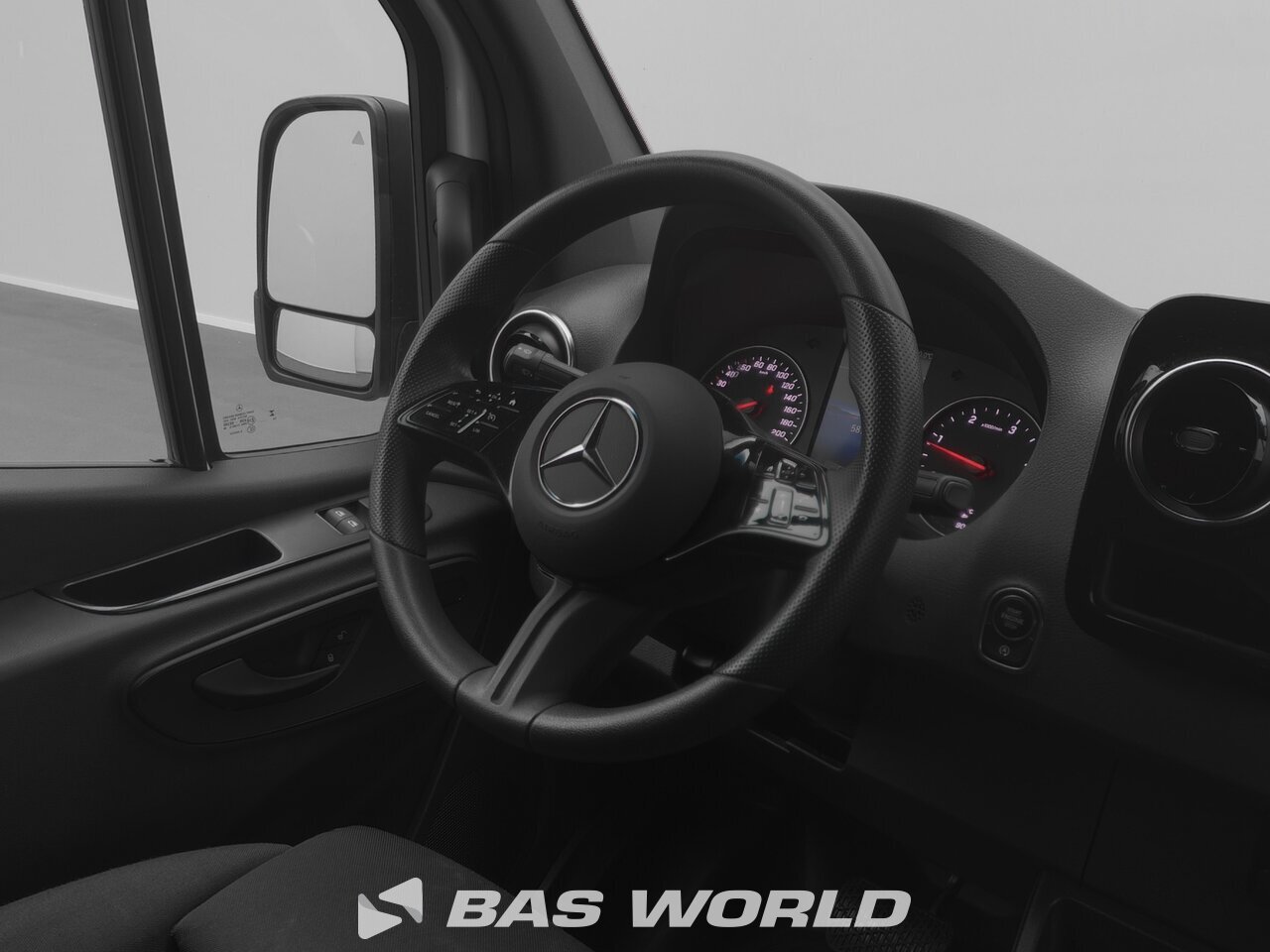 Other : Mercedes Sprinter 317 CDI Furgonetka