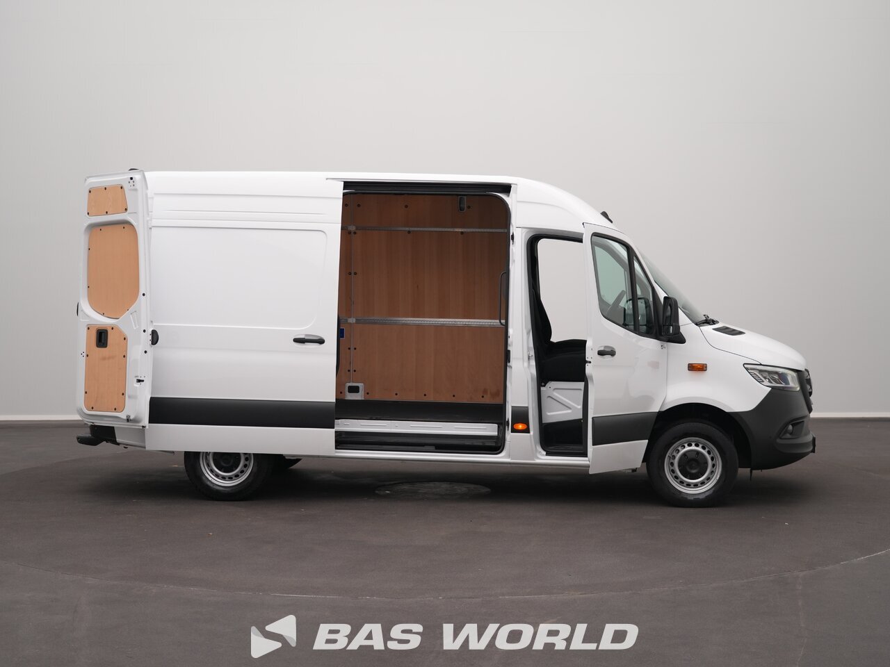 Other : Mercedes Sprinter 317 CDI Furgonetka