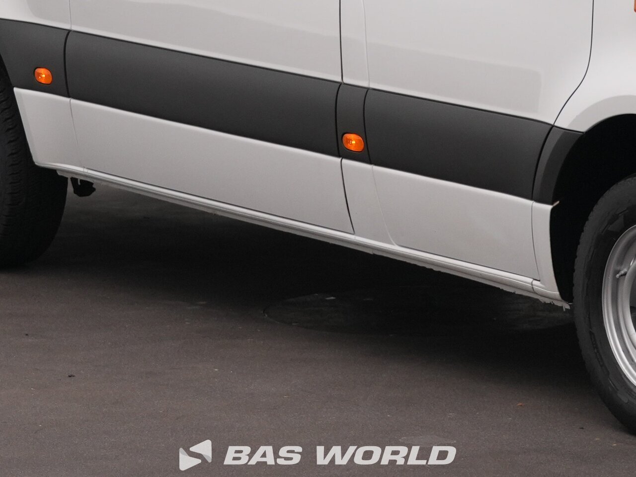 Other : Mercedes Sprinter 317 CDI Furgonetka