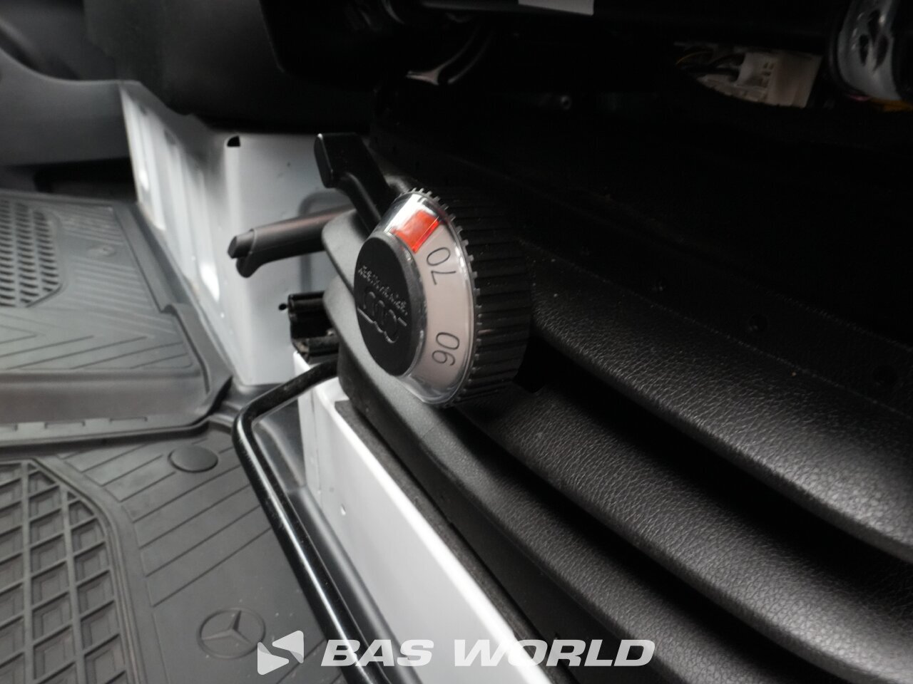 Other : Mercedes Sprinter 317 CDI Furgonetka
