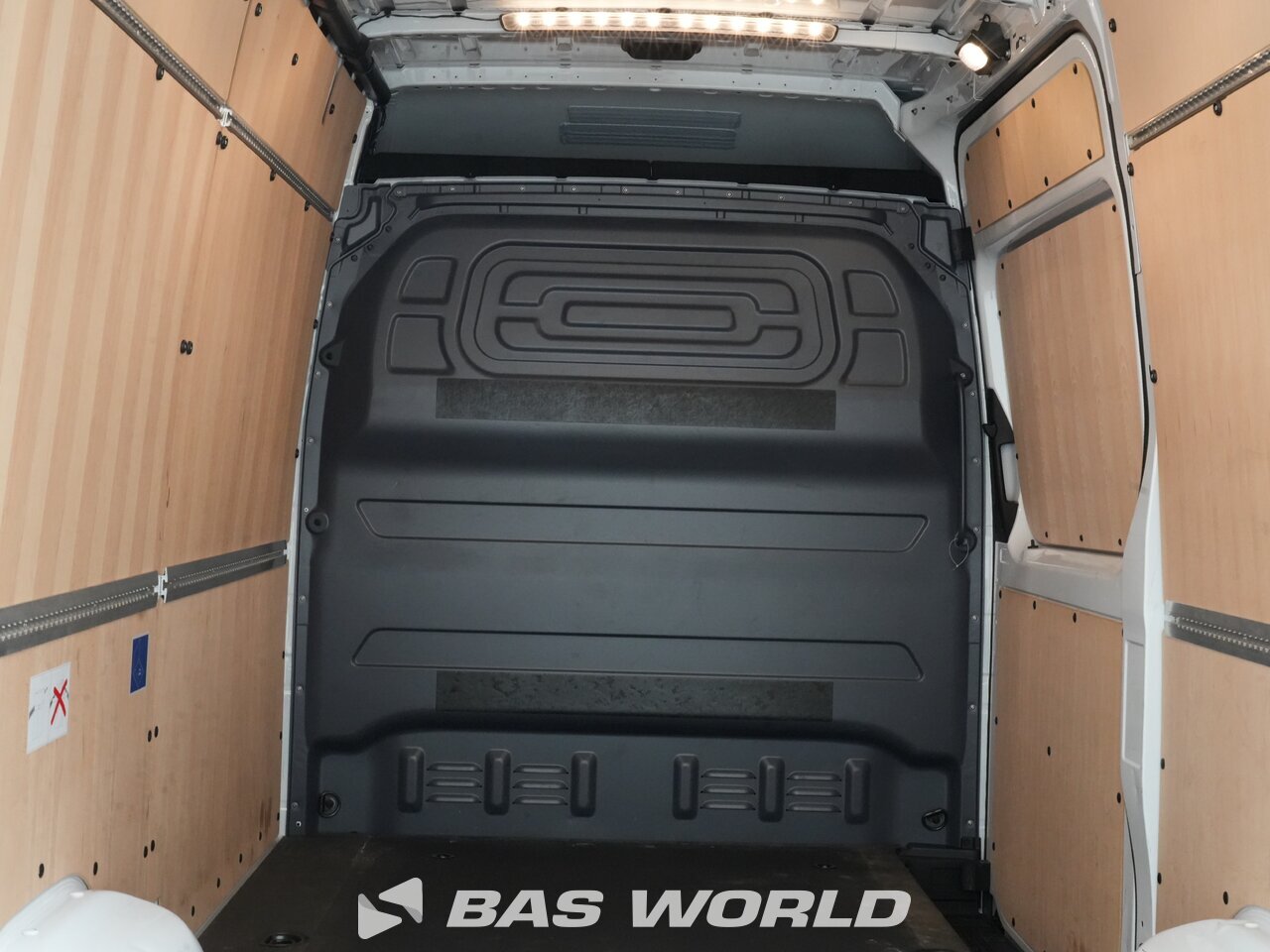 Other : Mercedes Sprinter 317 CDI Furgonetka