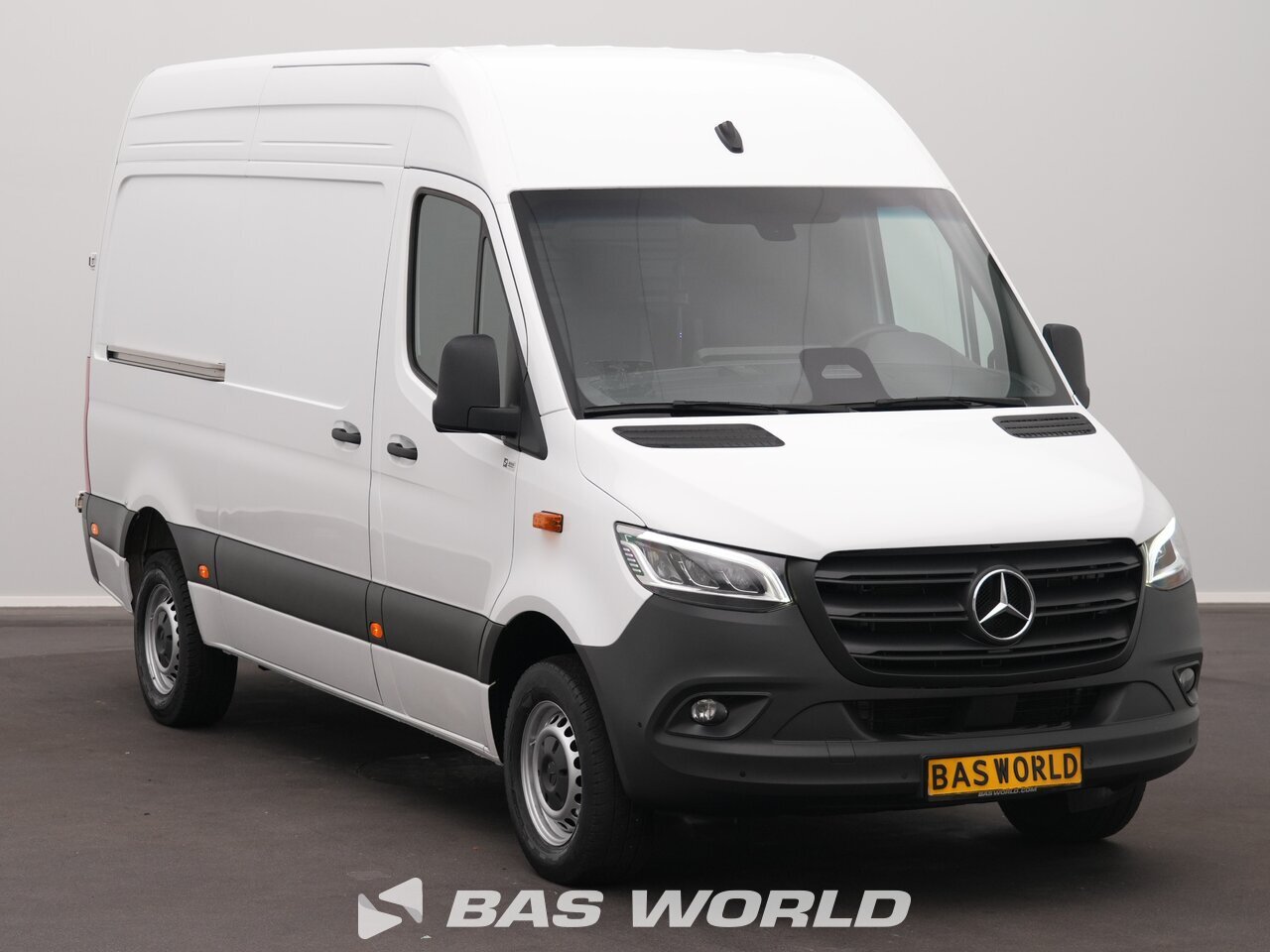 Other : Mercedes Sprinter 317 CDI Furgonetka