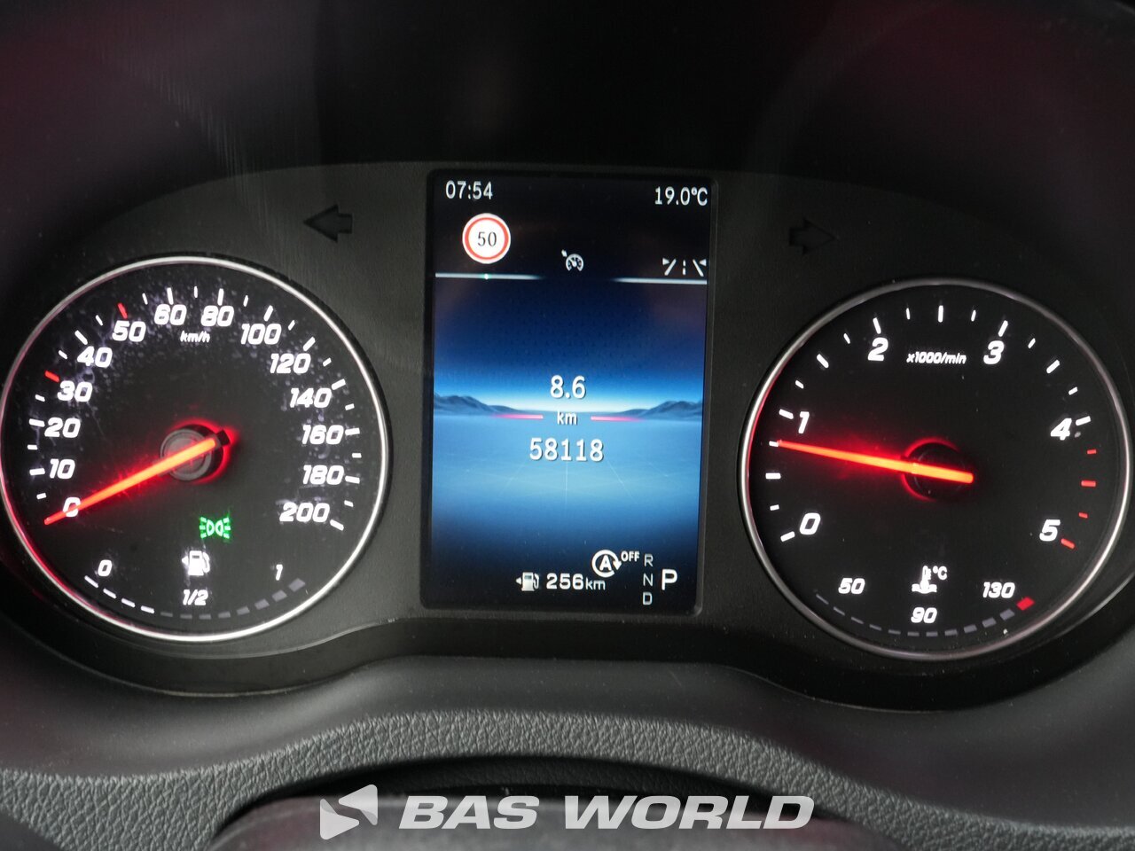 Other : Mercedes Sprinter 317 CDI Furgonetka