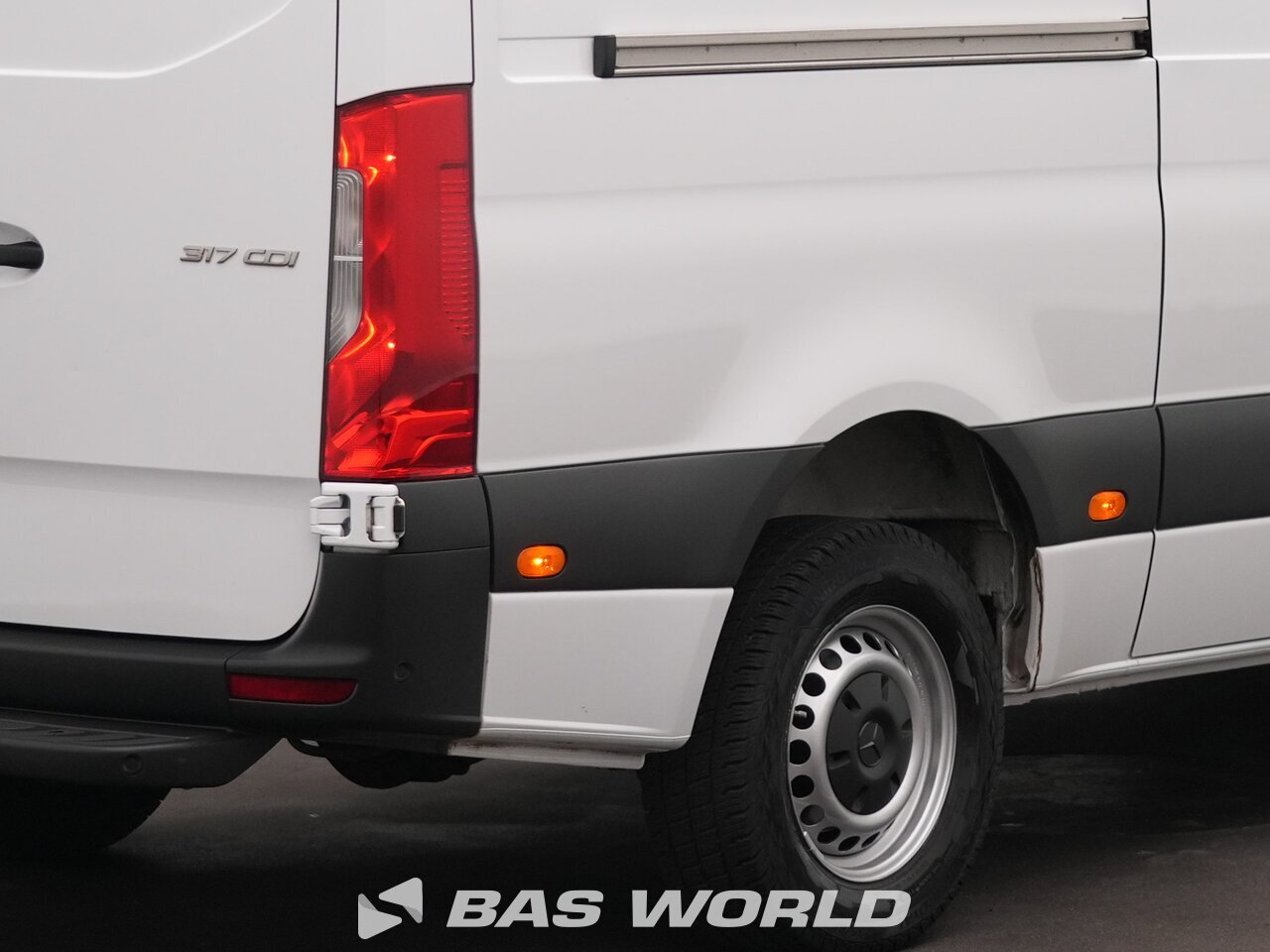 Other : Mercedes Sprinter 317 CDI Furgonetka