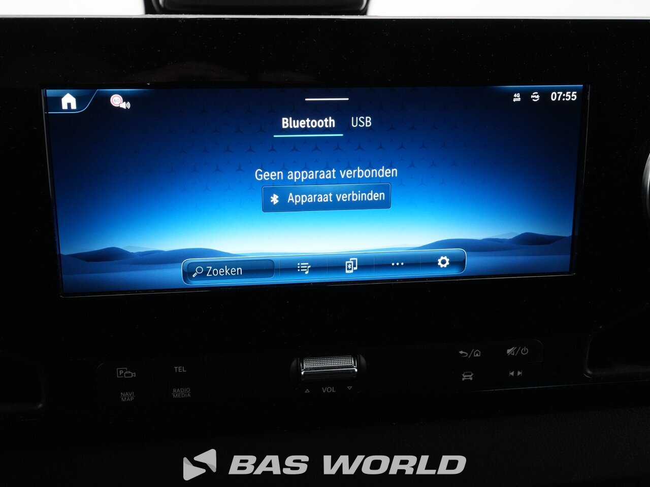 Other : Mercedes Sprinter 317 CDI Furgonetka
